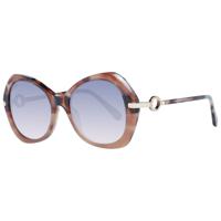 Omega Brown Women Sunglasses (OM-1047138)
