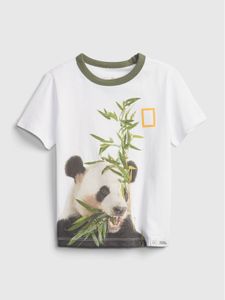 babyGap &#124 National Geographic Photo Ark 100% Organic Cotton T-Shirt