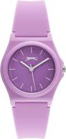 Slazenger Unisex Analog Purple Dial Watch - SL.9.6571.3.02