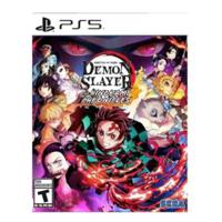 Demon Slayer The Hinokami Chronicles PlayStation 5 - DEMONSLPS5