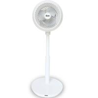 Ikon Stand 8 inch Pedestal Fan - IK-TS18, White