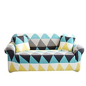 Dustproof All-powerful Slipcovers Stretch Sofa Cover Super Soft Fabric Couch Cover With One Free Boster Case(Chair/Love Seat/3 Seats/4 Seats) miniinthebox