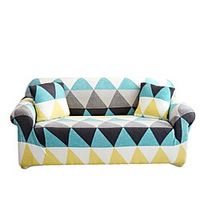 Dustproof All-powerful Slipcovers Stretch Sofa Cover Super Soft Fabric Couch Cover With One Free Boster Case(Chair/Love Seat/3 Seats/4 Seats) miniinthebox - thumbnail