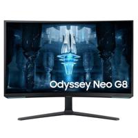 Samsung LS32BG850 32 Inch Flat Smart Gaming Monitor UHD 4K 240Hz 1MS Quantum Mini-LED