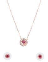 Sjc Sparkling Dc Set Rnd Czrd Ros Sjc Sparkling Dc Set Rnd Czrd Ros
