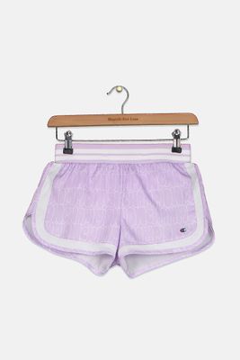 Big Girls Bubble Logo Shorts Bubble Print Big Girls Bubble Logo Shorts Bubble Print