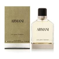 Armani Eau De Pour Homme Eau De Toilette 100Ml (M)