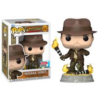 Funko Pop Movies Indiana Jones - Indiana Jones Fall Convention Exclusive