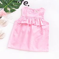 Pink Summer Infant Girls Dress