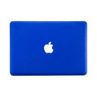 Matte Frosted Hard Shell Case Cover For Apple MacBook Pro, Blue