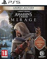 Assassin's Creed Mirage - PlayStation 5 (PS5) - thumbnail