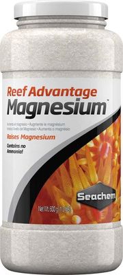 Seachem Reef Advantage Magnesium 600G