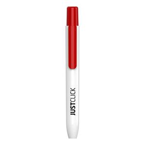 Morris Just Click Whiteboard Marker M - Red