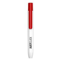 Morris Just Click Whiteboard Marker M - Red - thumbnail