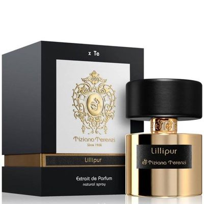 Tiziana Terenzi Lillipur (U) Extrait De Parfum 100Ml Tiziana Terenzi Lillipur (U) Extrait De Parfum 100Ml