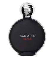 Max Philip Black (U) Edp 100Ml (Leather Box)