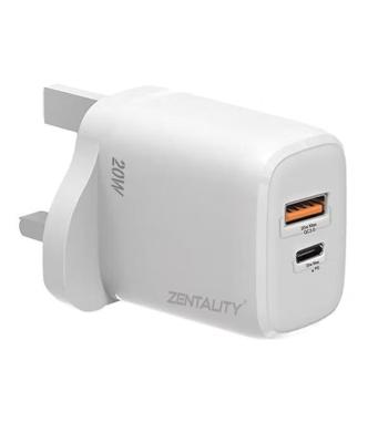 Zentality Charger Combo PX201C-05 Combo