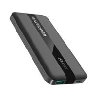 Ravpower RP-PB1236-BK 20W 10000mAh 2 Ports Power Bank, Black