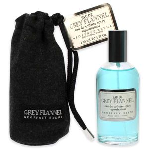 Geoffrey Beene Eau De Grey Flannel Men Edt 120Ml