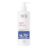 SVR Topialyse Anti-Dryness Nourishing Cream Special Price 400ml