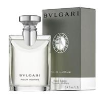 Bvlgari Pour Homme Men Edt 100Ml (New Packing)