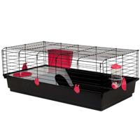 Voltrega Spain Rabbit Cage 536 Black