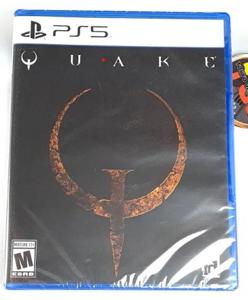 Quake Limited Run Games - PS5