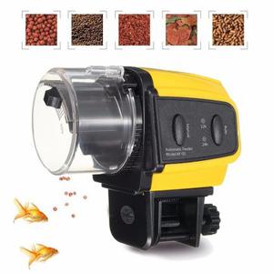 Automatic Aquarium Tank Fish Feeder Timer Feeding Electronic Fish Food Feeder Timer