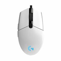 Logitech G305 LIGHTSPEED Wireless Gaming Mouse, White Logitech G305 LIGHTSPEED Wireless Gaming Mouse, White