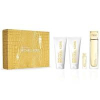 Michael Kors Sexy Amber (W) Set Edp 100Ml + Edp 5Ml + Bl 100Ml + Sg 100Ml