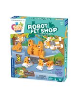 Thames & Kosmos Robot Pet Shop STEM Experiment Kit