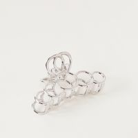 Metallic Hair Clamp - thumbnail