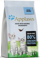 Applaws Kitten Dry Food Chicken 2Kg