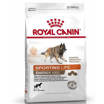 Royal Canine Lhn Sport Life Energy 4300 - 15 Kg Dog Dry Food