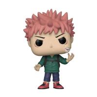 Funko Pop! Animation Jujutsu Kaisen Itadori Sukana Mouth 3.75-Inch Vinyl Figure