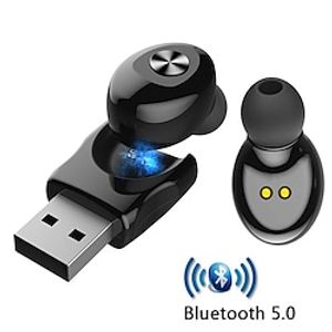 XG12U TWS Bluetooth 5.0 Wireless Gaming Headset HIFI Sound Stereo Sport Earbuds With Mic For Xiaomi Redmi Airdots Phone Lightinthebox