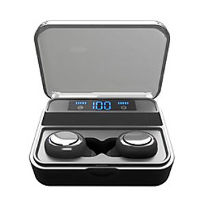 S590 True Wireless Headphones TWS Earbuds Bluetooth5.0 Stereo HIFI with Charging Box for Apple Samsung Huawei Xiaomi MI  Mobile Phone miniinthebox
