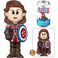 Funko Vinyl Soda Marvel What If Soda 2 (M) Vinyl Figure (with Chase*)