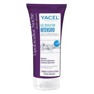 Yacel LipoSculptor Night Intensive Slimming Gel 200ml