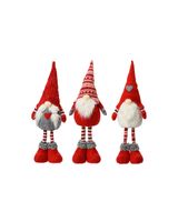 Kaemingk Decoris 50cm Gnome Polyester Assorted 1 Piece