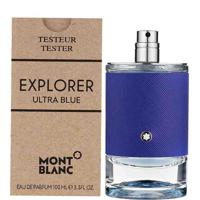 Mont Blanc Explorer Ultra Blue (M) Edp 100Ml Tester