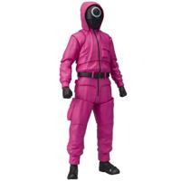 Bandai Tamashii S.H.Figuarts Squid Game Masked Worker Manager Action Figure