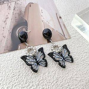 1 Pair Drop Earrings For Women's Birthday Gift Prom Alloy Classic Fashion Animal Lightinthebox