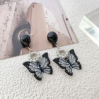 1 Pair Drop Earrings For Women's Birthday Gift Prom Alloy Classic Fashion Animal Lightinthebox - thumbnail