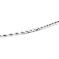 Schindelhauer Lightskin LED Flat Handlebar 640 mm Silver