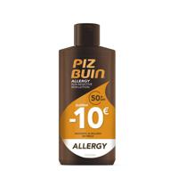 Piz Buin Allergy Sun Sensitive Skin Lotion SPF50+ Duo 2X200ml