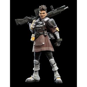 Weta Workshop Bangalore Apex Legends Mini Epics Vinyl Figure