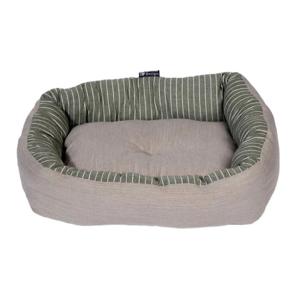 Danish Design Rustic Stripes Denim Deep Duvet Medium
