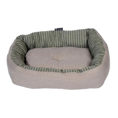 Danish Design Rustic Stripes Denim Deep Duvet Medium