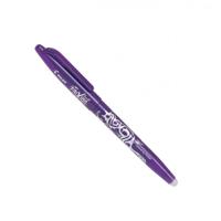 Pilot Frixion Roller Erasable Pen 0.7mm - Violet - thumbnail